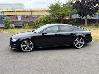 Used Audi A7 2014 for sale - 79710008: Photo