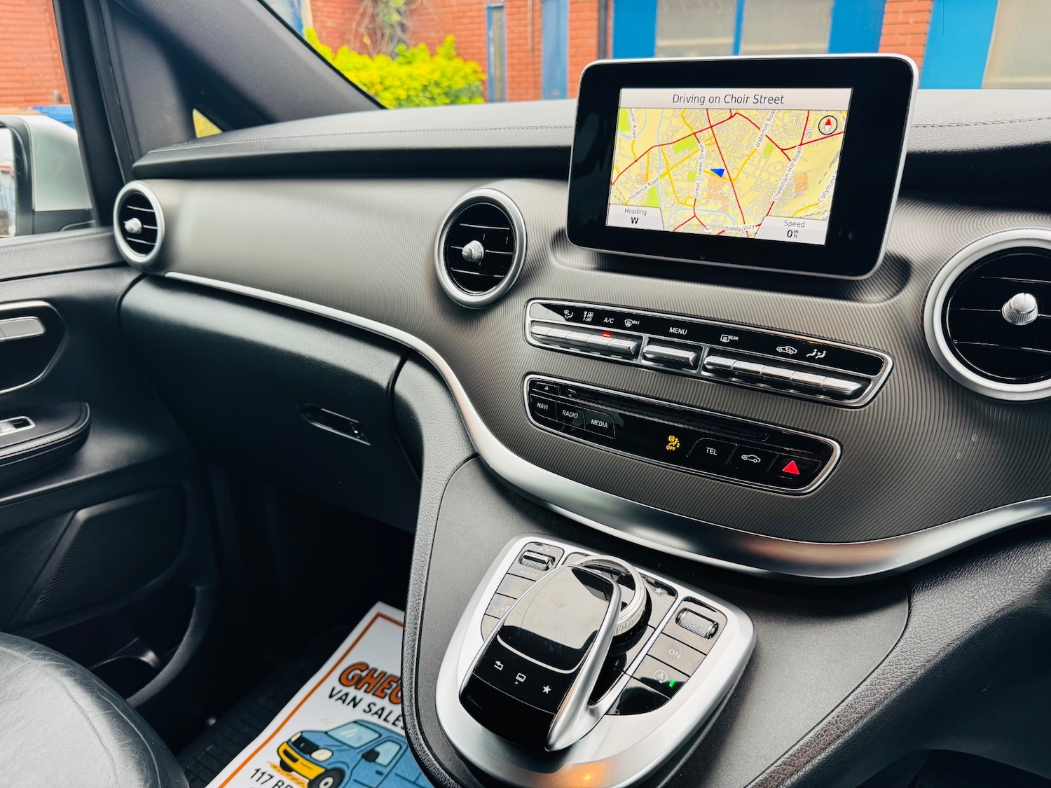 Used Mercedes-Benz V-Class 2015 for sale - 76749054: Photo 14