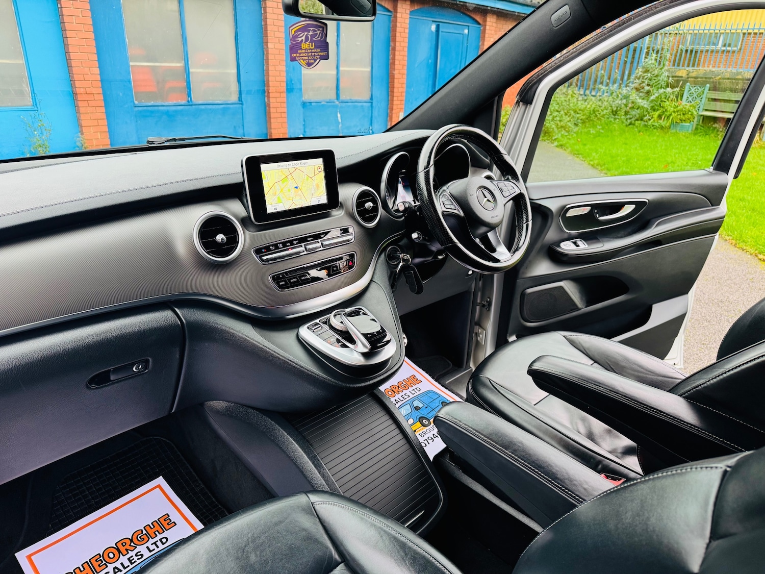 Used Mercedes-Benz V-Class 2015 for sale - 76749054: Photo 16