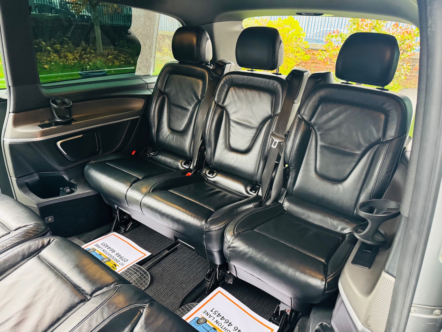 Used Mercedes-Benz V-Class 2015 for sale - 76749054: Photo 30