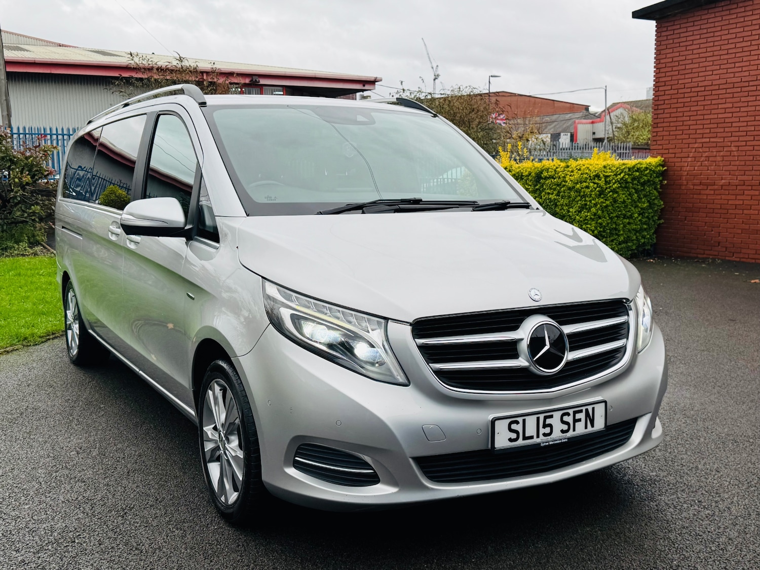 Used Mercedes-Benz V-Class 2015 for sale - 76749054: Photo 36