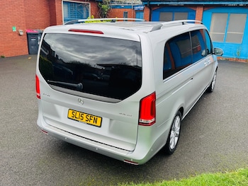 Used Mercedes-Benz V-Class 2015 for sale - 76749054: Photo