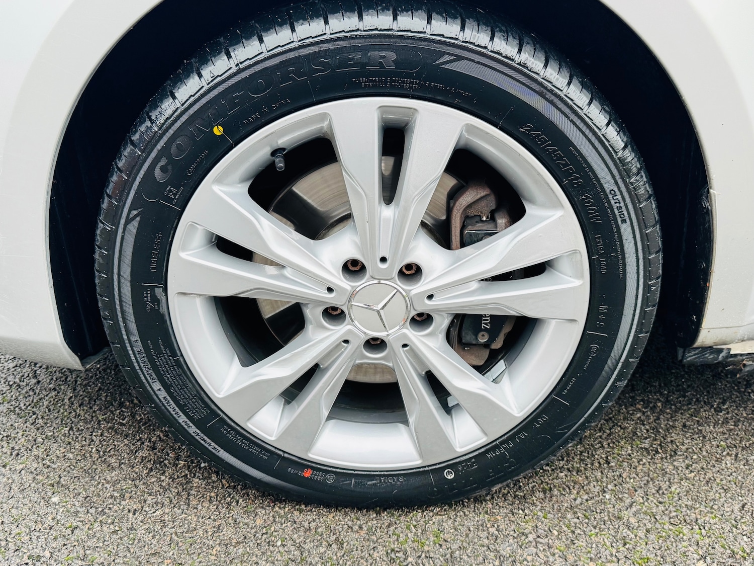 Used Mercedes-Benz V-Class 2015 for sale - 76749054: Photo 9