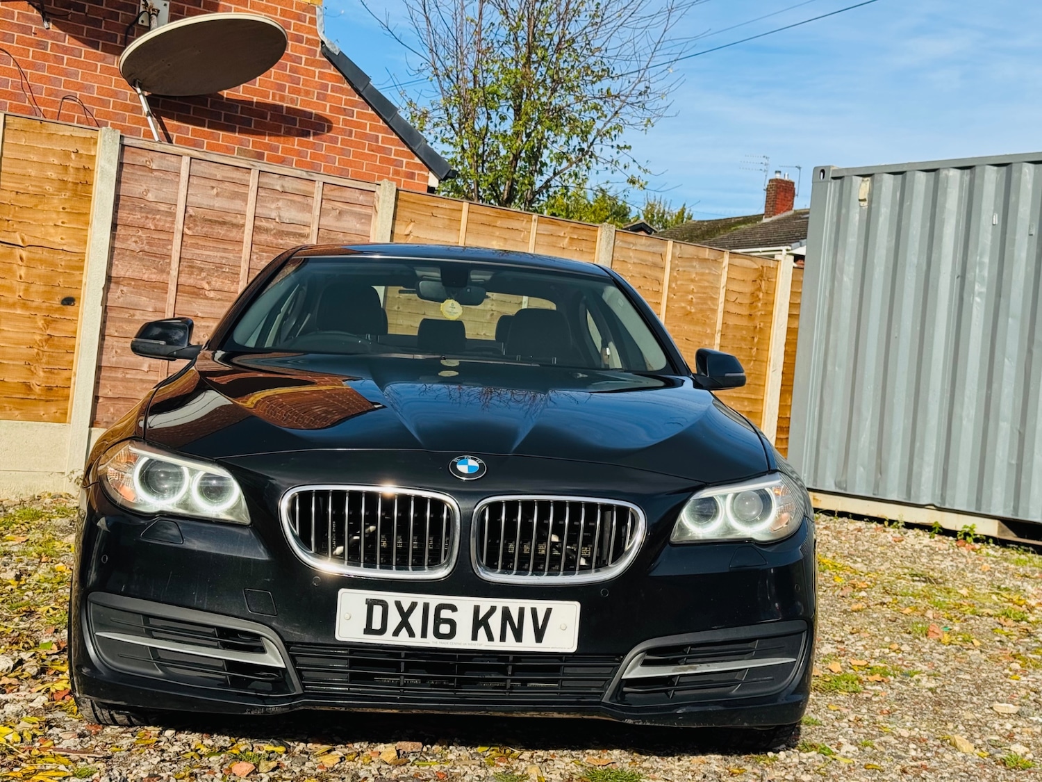 Used BMW 5 Series 2016 for sale - 76625752: Photo 10