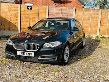 2016 (16) - 520d [190] SE 4dr Step Auto