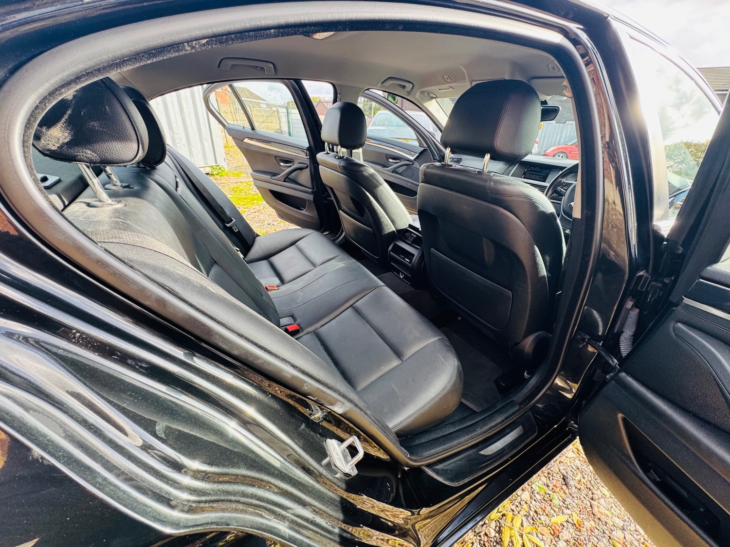 Used BMW 5 Series 2016 for sale - 76625752: Photo 8