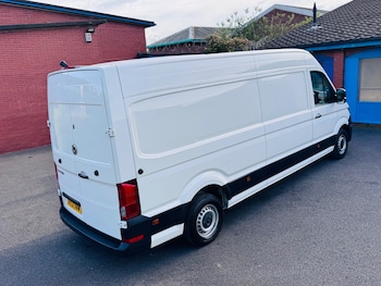 Used Volkswagen Crafter 2021 for sale - 79211851: Photo