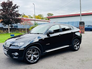 Used BMW X6 2012 for sale - 77508945: Photo