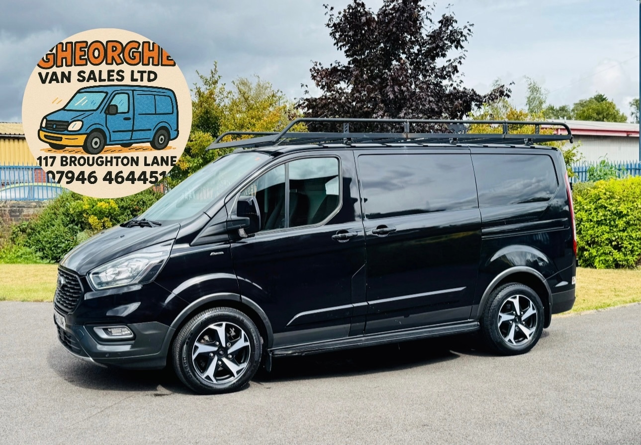 Used Ford Transit Custom 2021 for sale - 76470885: Photo 12