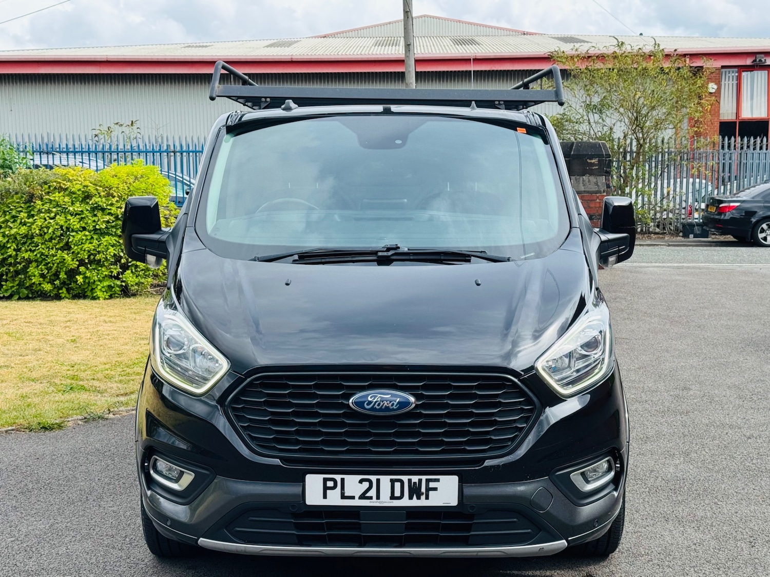 Used Ford Transit Custom 2021 for sale - 76470885: Photo 4