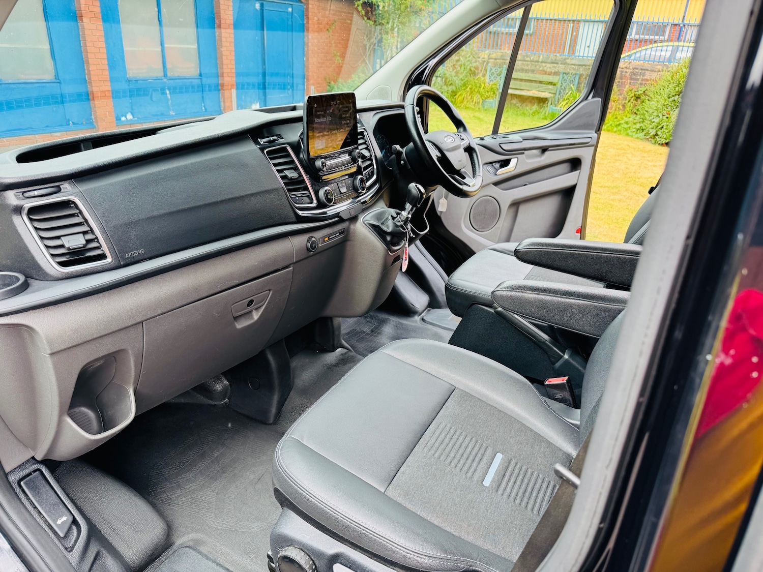 Used Ford Transit Custom 2021 for sale - 76470885: Photo 9