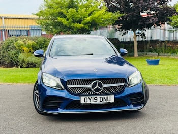 Used Mercedes-Benz C-Class 2019 for sale - 75909155: Photo