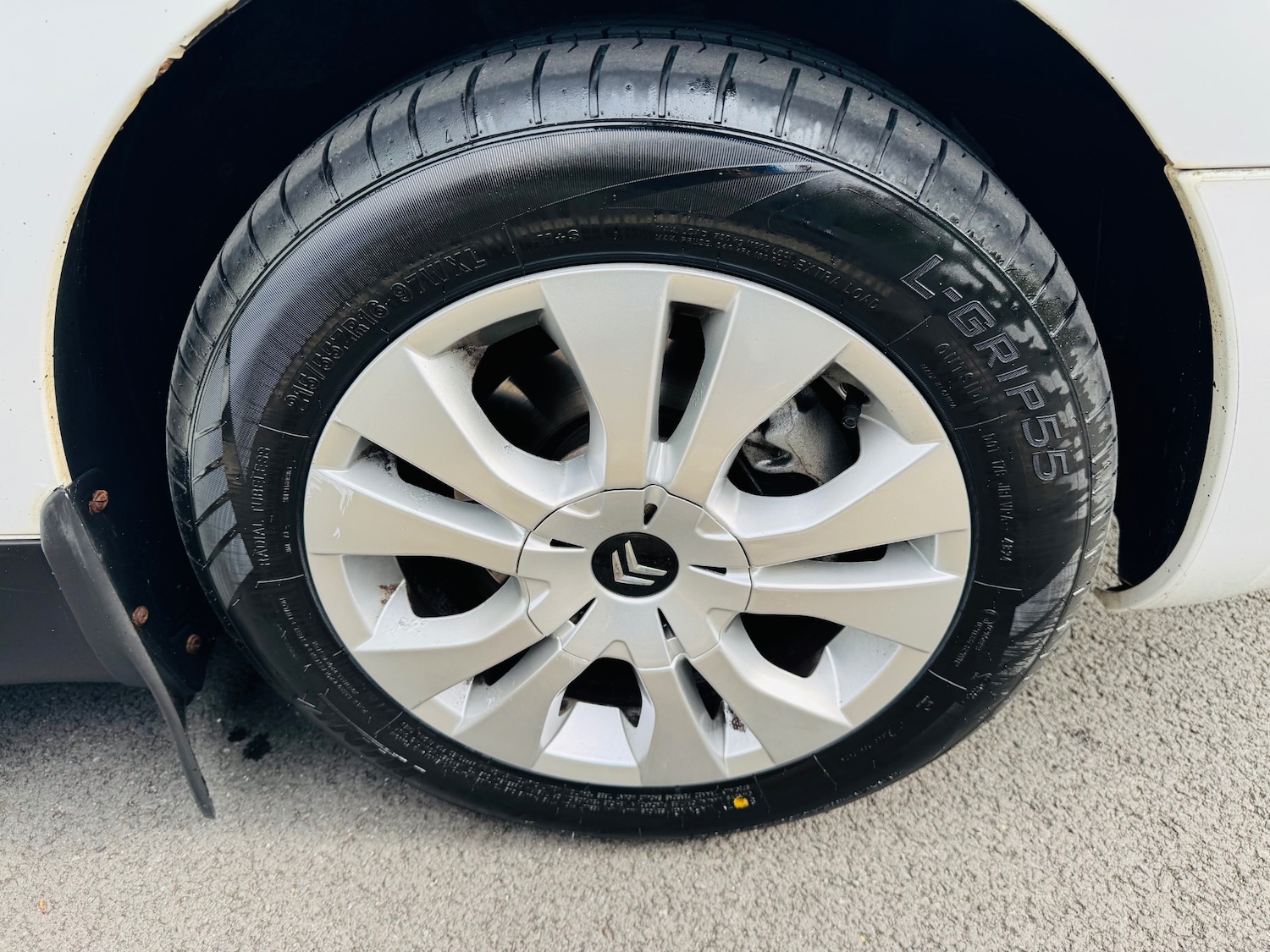 Vehicle 18