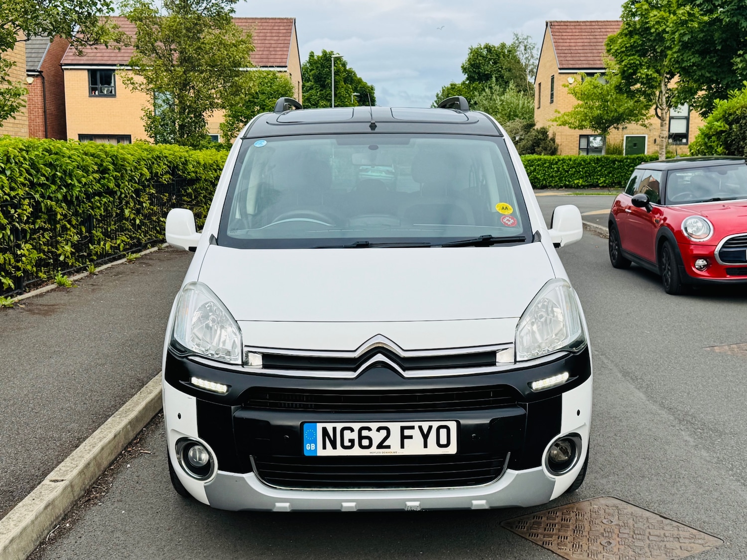 Vehicle 2