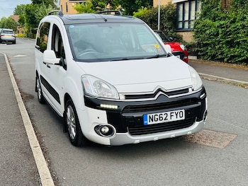 Used Citroen Berlingo 2013 for sale - 75807465: Photo