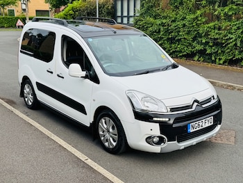 Used Citroen Berlingo 2013 for sale - 75807465: Photo