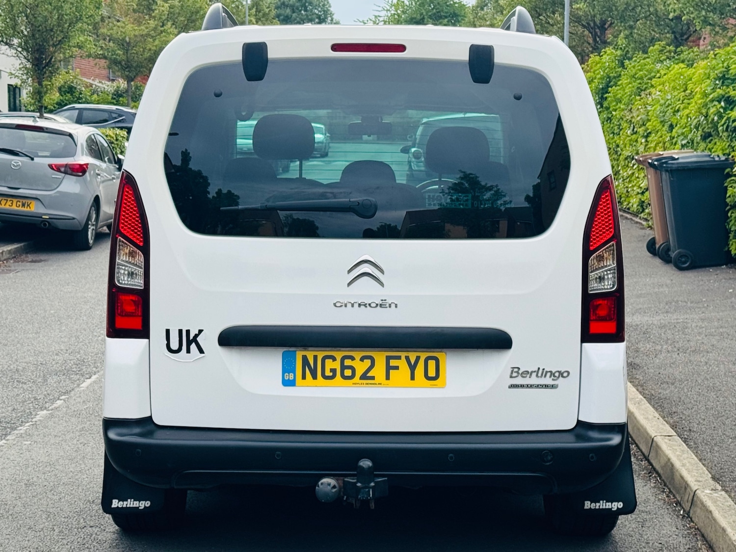 Vehicle 7