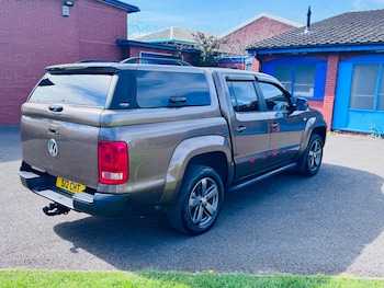 Used Volkswagen Amarok 2013 for sale - 78470609: Photo