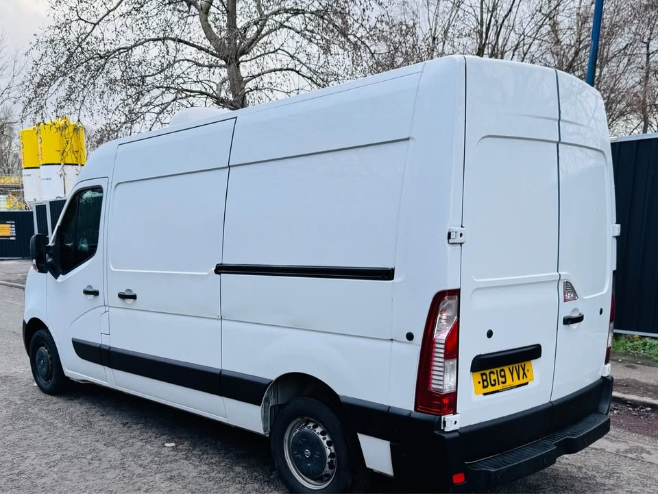 Used Nissan NV400 2019 for sale - 77754516: Photo 10