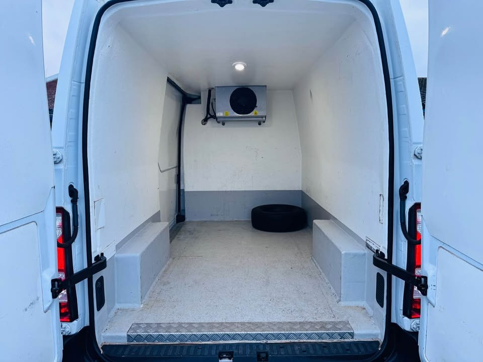 Used Nissan NV400 2019 for sale - 77754516: Photo 4