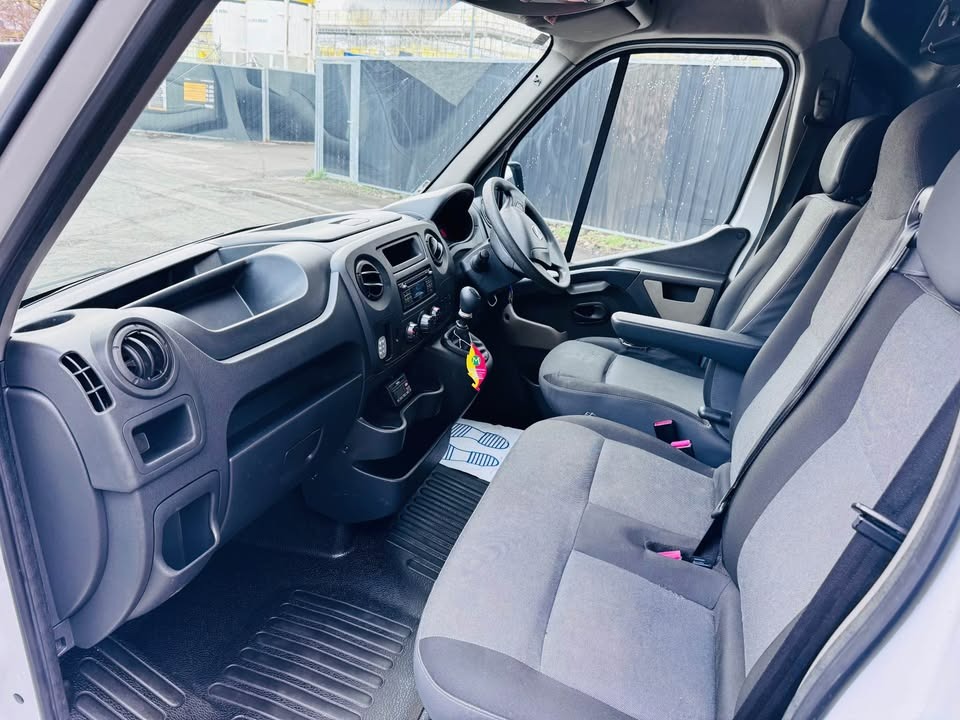 Used Nissan NV400 2019 for sale - 77754516: Photo 9