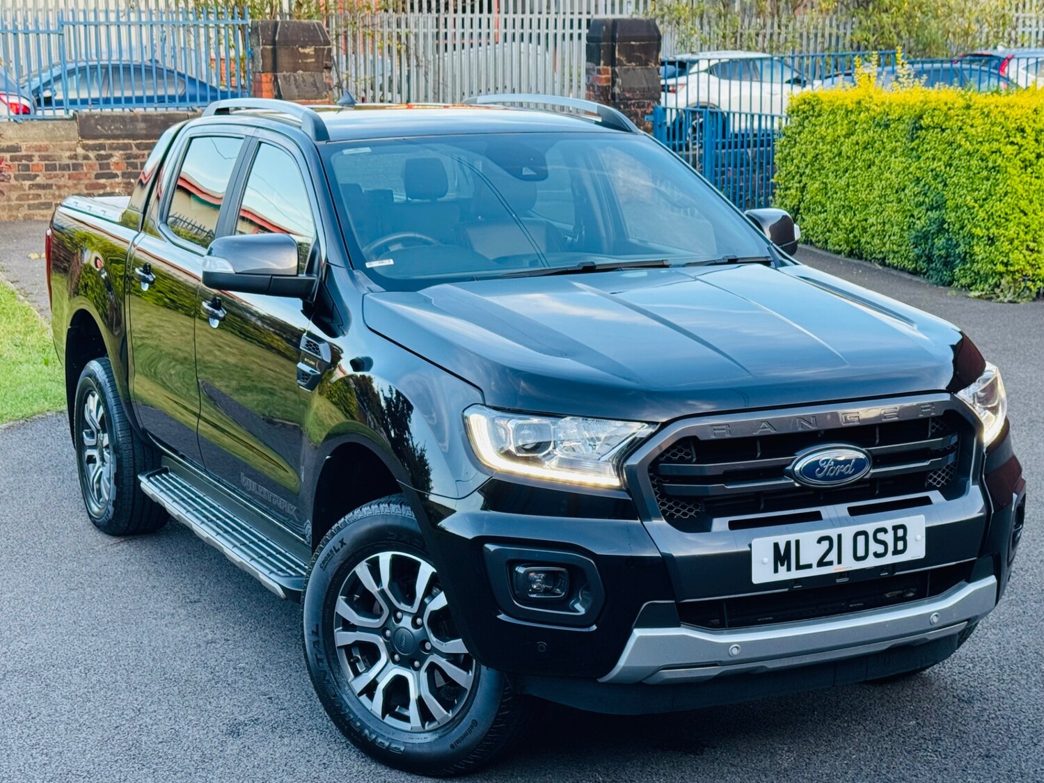 Vehicle 5