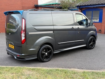 Used Ford Transit Custom 2018 for sale - 79492005: Photo