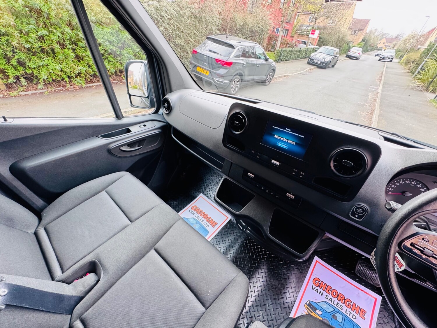 Used Mercedes-Benz Sprinter 2021 for sale - 78180107: Photo 10