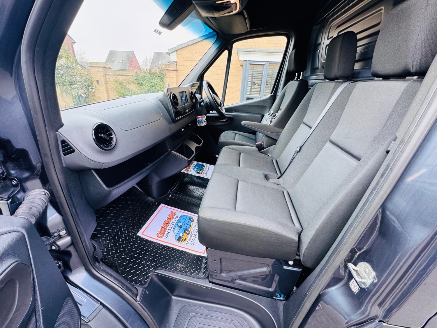 Used Mercedes-Benz Sprinter 2021 for sale - 78180107: Photo 11