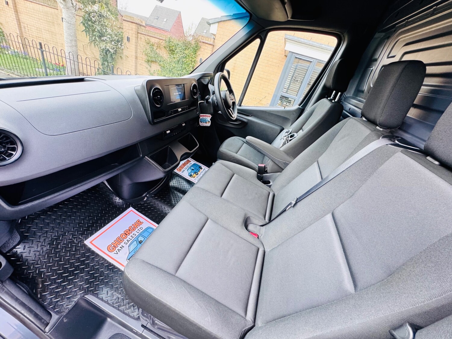 Used Mercedes-Benz Sprinter 2021 for sale - 78180107: Photo 12