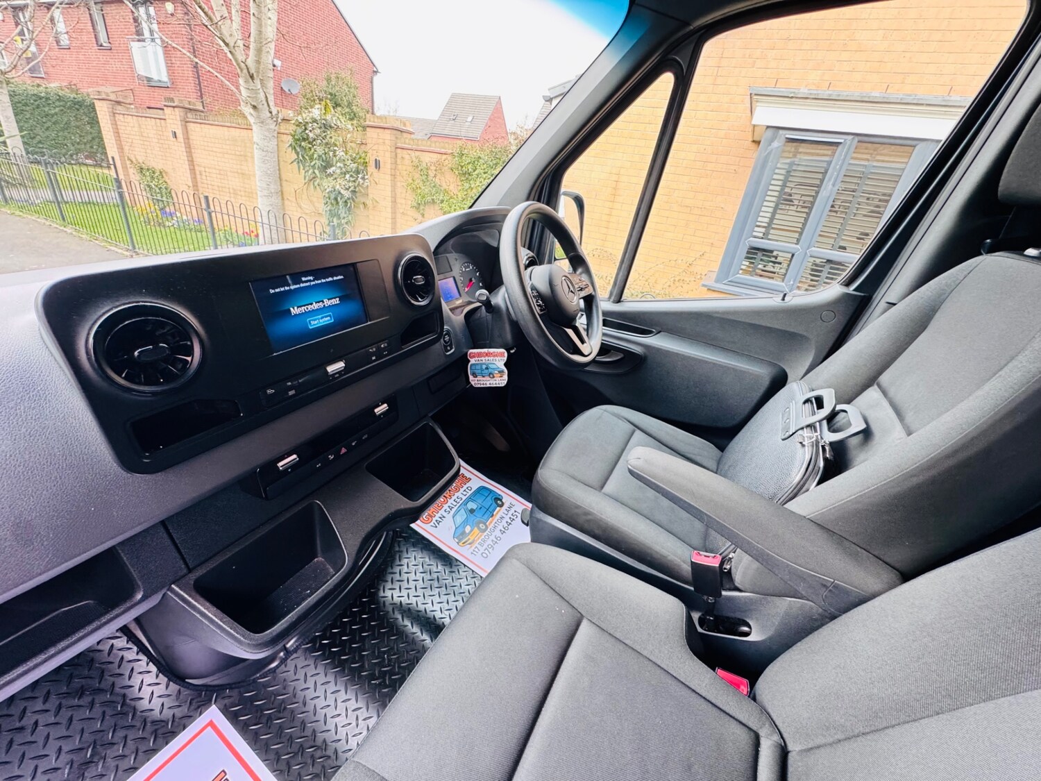 Used Mercedes-Benz Sprinter 2021 for sale - 78180107: Photo 13