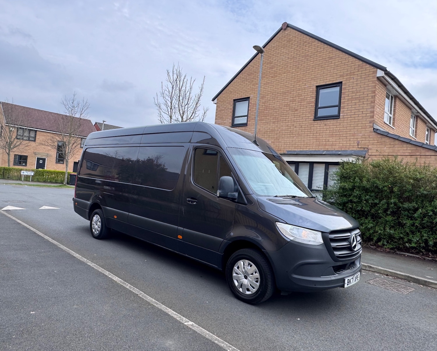 Used Mercedes-Benz Sprinter 2021 for sale - 78180107: Photo 2