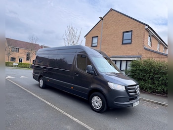 Used Mercedes-Benz Sprinter 2021 for sale - 78180107: Photo