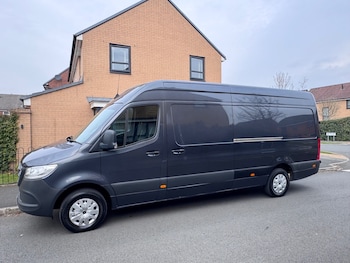 Used Mercedes-Benz Sprinter 2021 for sale - 78180107: Photo