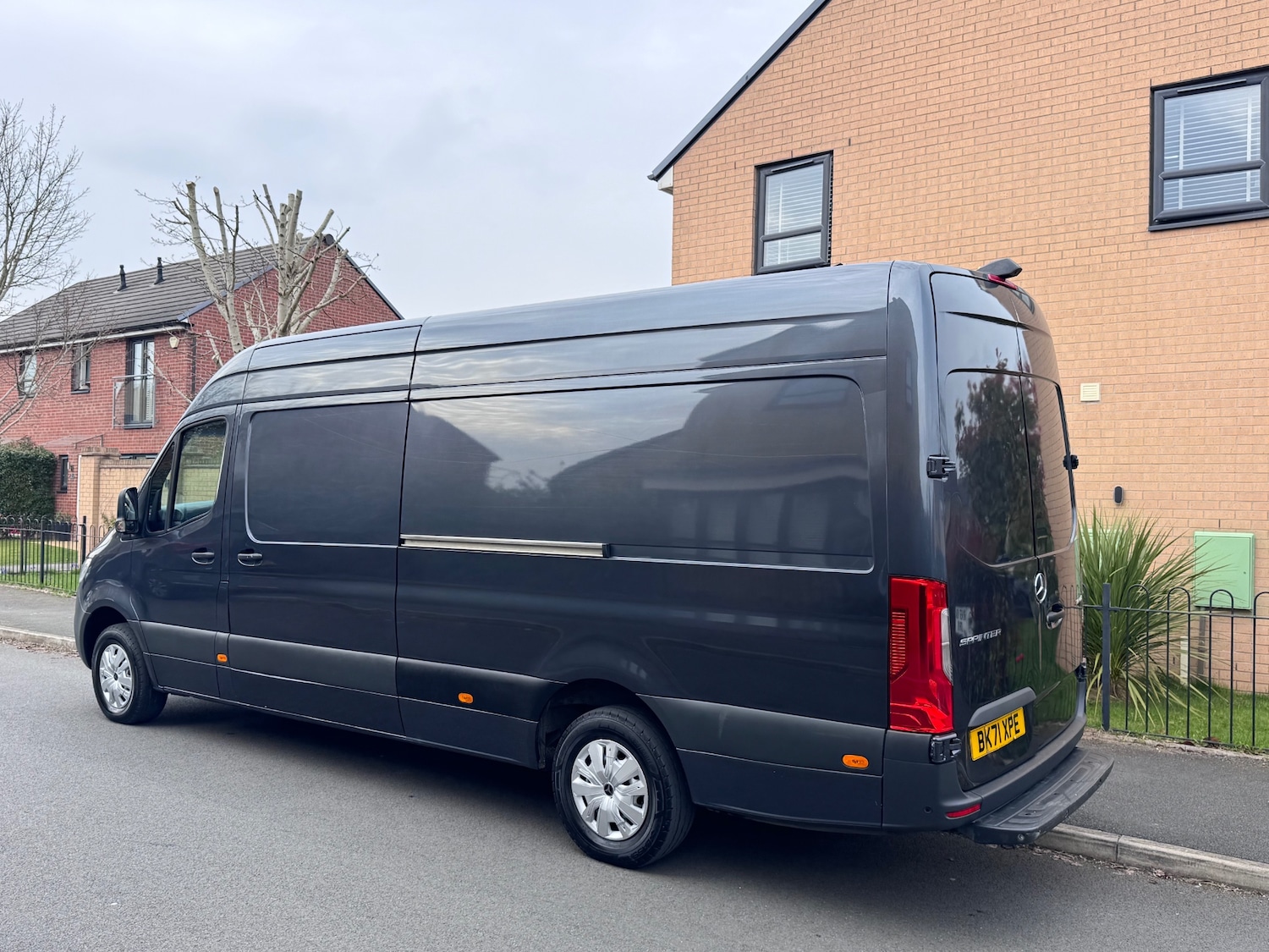 Used Mercedes-Benz Sprinter 2021 for sale - 78180107: Photo 4