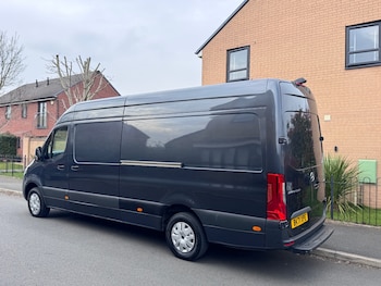 Used Mercedes-Benz Sprinter 2021 for sale - 78180107: Photo