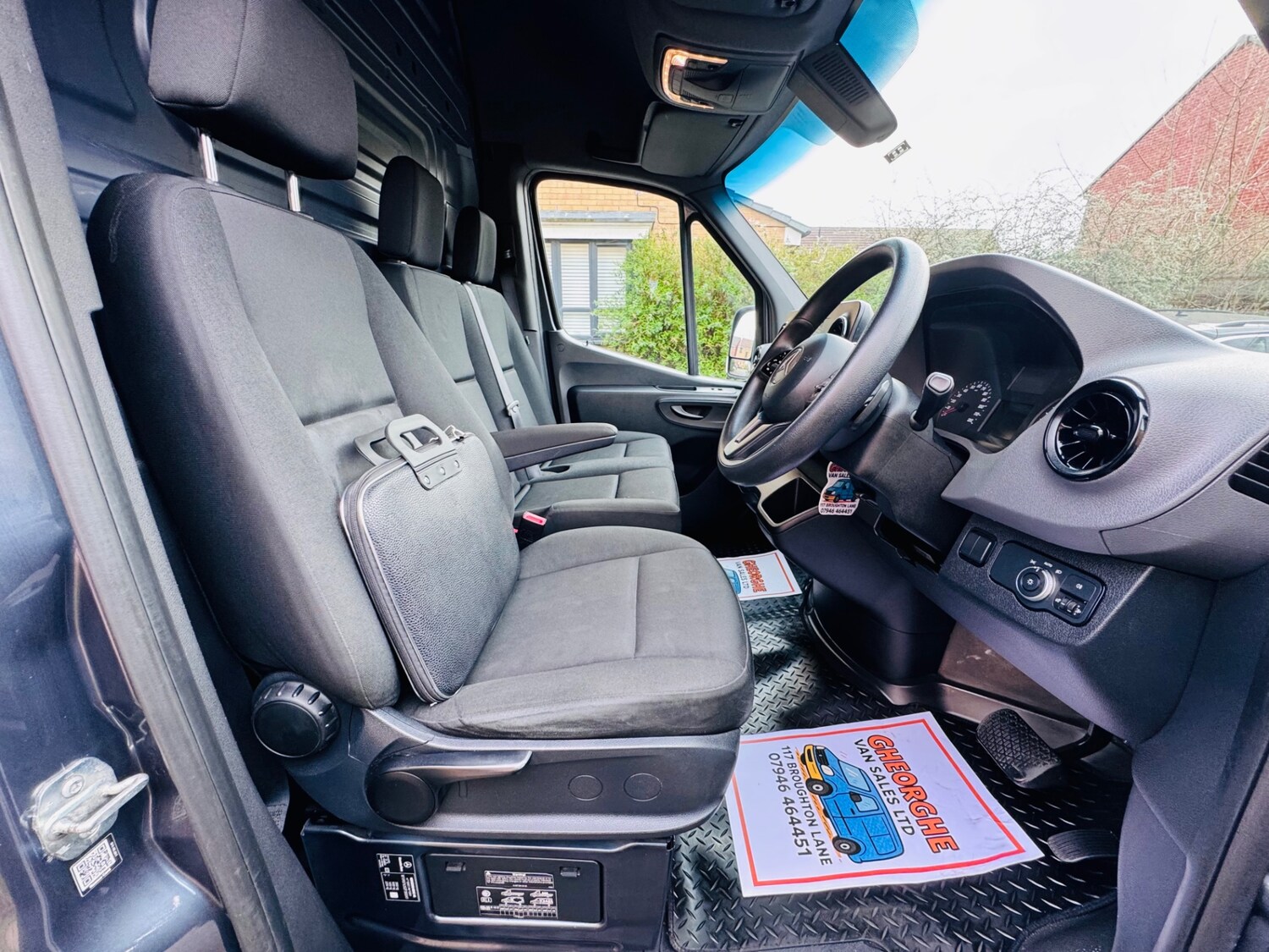 Used Mercedes-Benz Sprinter 2021 for sale - 78180107: Photo 8