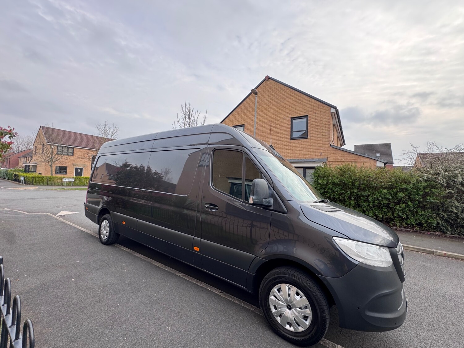 Used Mercedes-Benz Sprinter 2021 for sale - 78180107: Photo 9