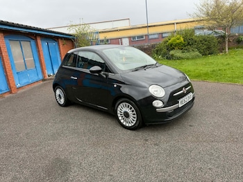 Used Fiat 500 2012 for sale - 78389407: Photo