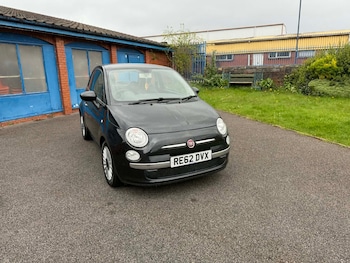 Used Fiat 500 2012 for sale - 78389407: Photo