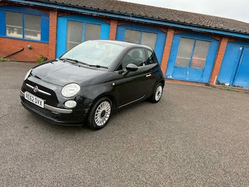Used Fiat 500 2012 for sale - 78389407: Photo