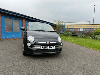 Used Fiat 500 2012 for sale - 78389407: Photo