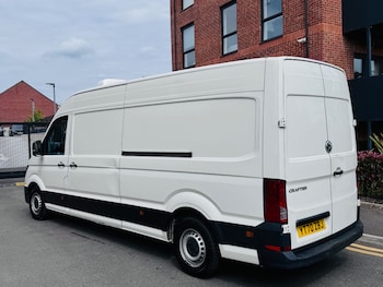 Used Volkswagen Crafter 2020 for sale - 78568143: Photo