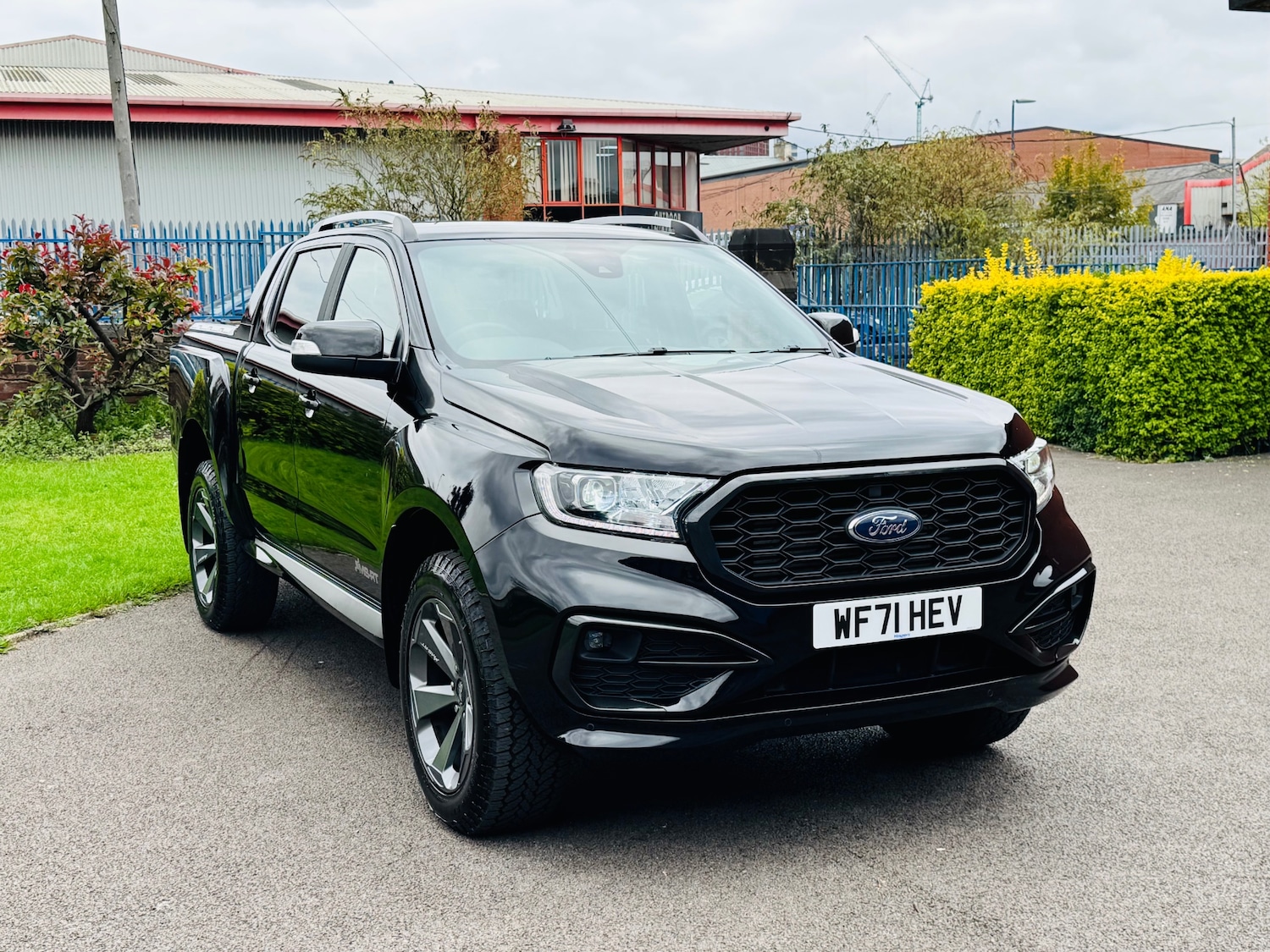 Used Ford Ranger 2021 for sale - 76749858: Photo 1
