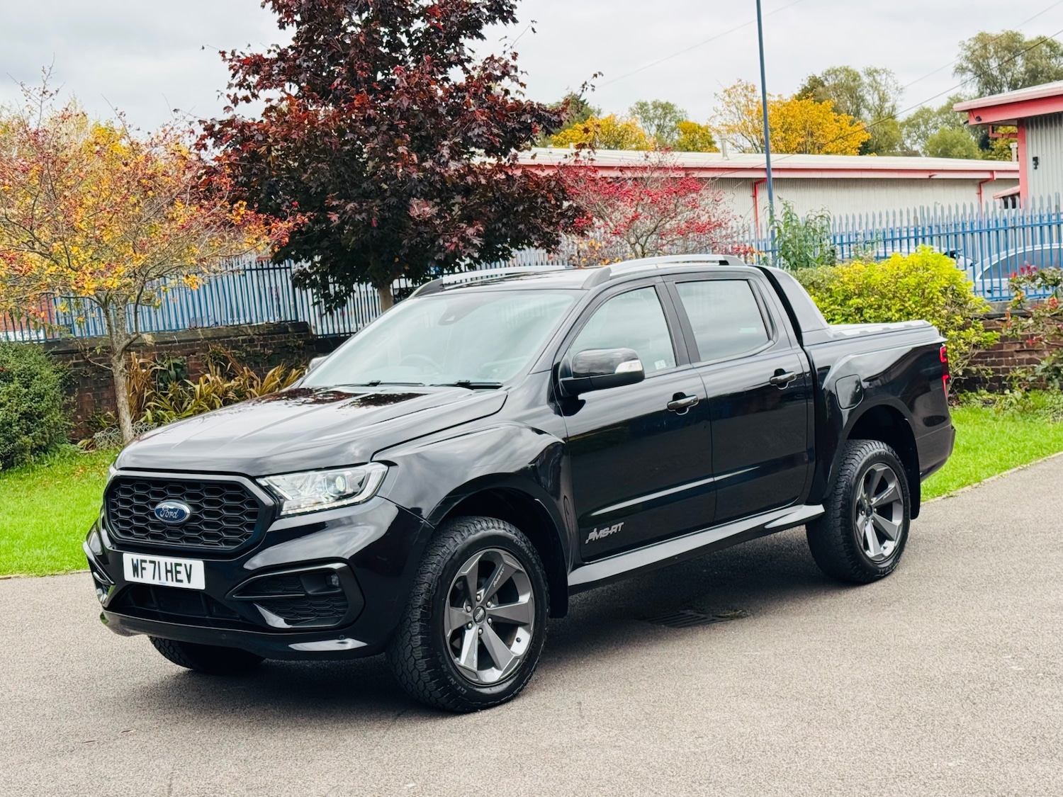 Used Ford Ranger 2021 for sale - 76749858: Photo 4