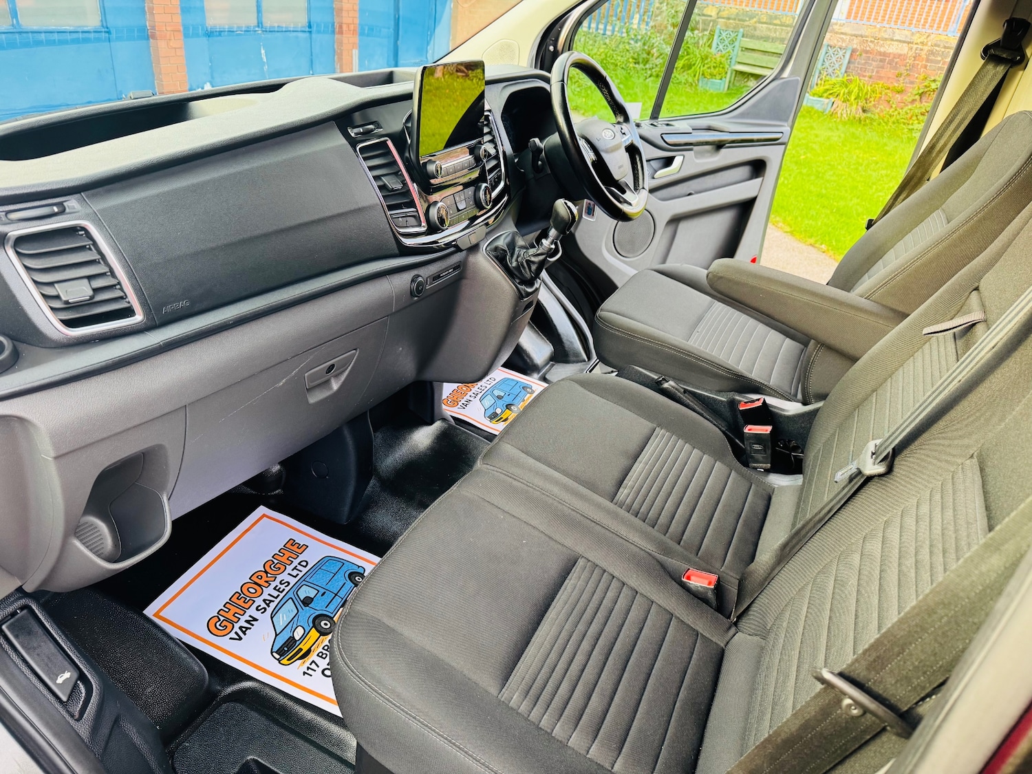 Used Ford Transit Custom 2021 for sale - 76412538: Photo 10