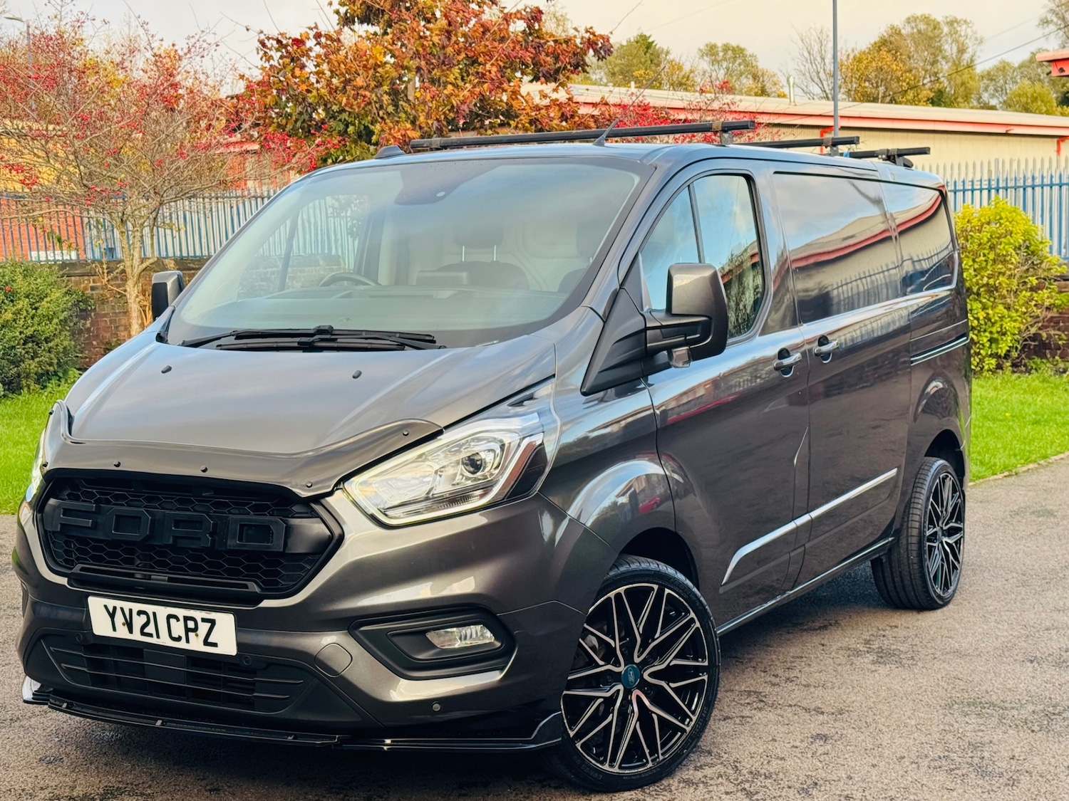 Used Ford Transit Custom 2021 for sale - 76412538: Photo 2