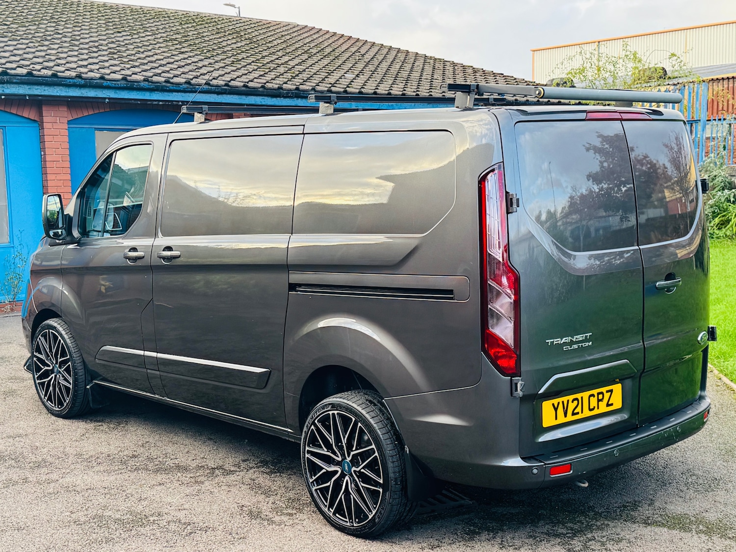 Used Ford Transit Custom 2021 for sale - 76412538: Photo 6