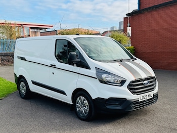 Used Ford Transit Custom 2022 for sale - 76625825: Photo