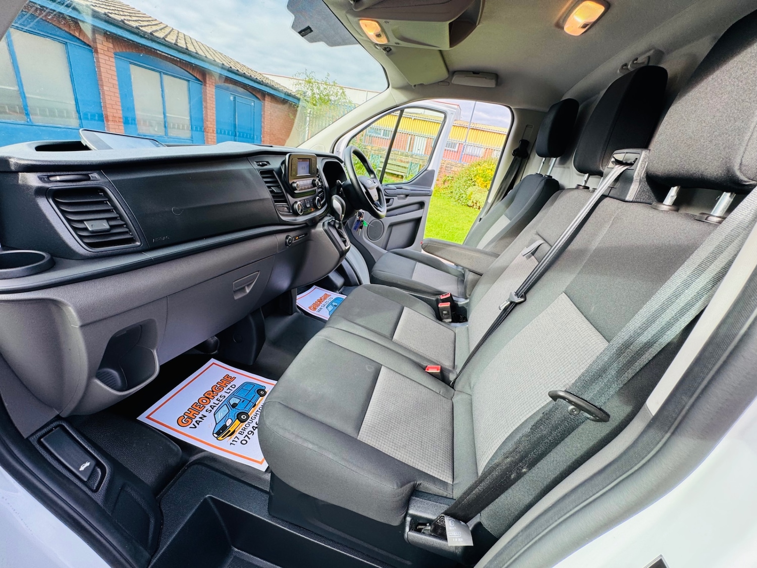 Used Ford Transit Custom 2022 for sale - 76625825: Photo 7